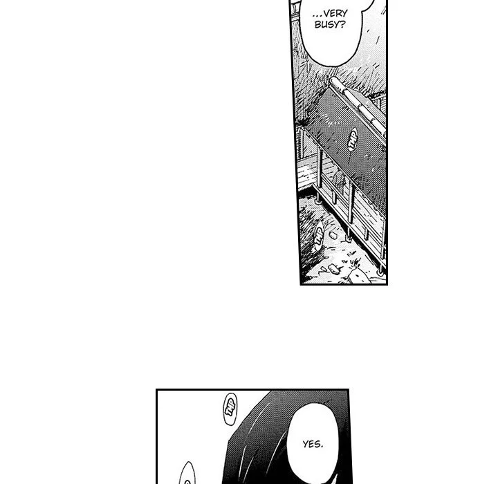Contract Of Cherry Blossom Guilt - Chapter 8